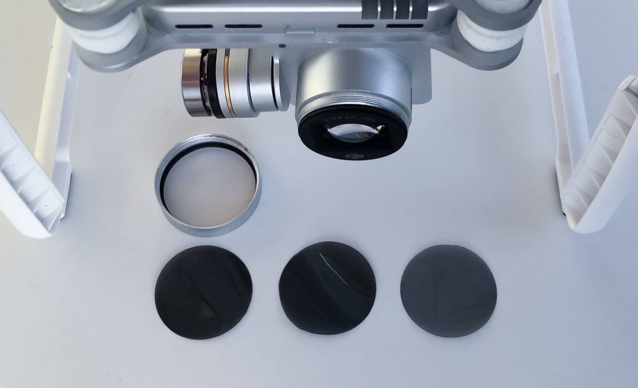 DJI Phantom 3 UV Filter (Pro/Adv)