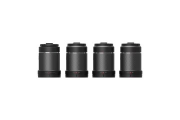 Zenmuse X7 DL/DL-S Lens Seti