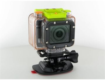 HP AC300W Action Cam