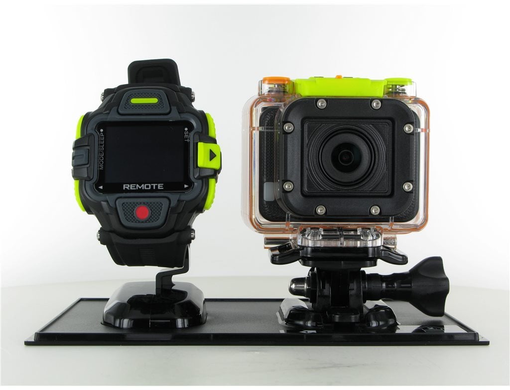 HP AC300W Action Cam