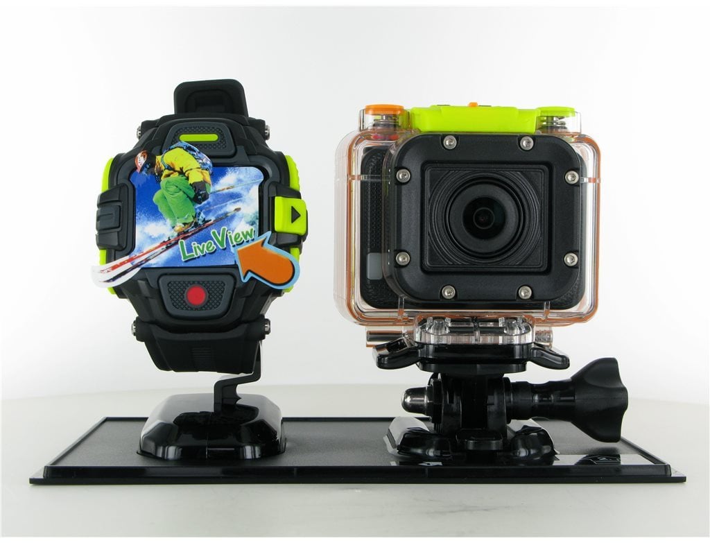 HP AC300W Action Cam