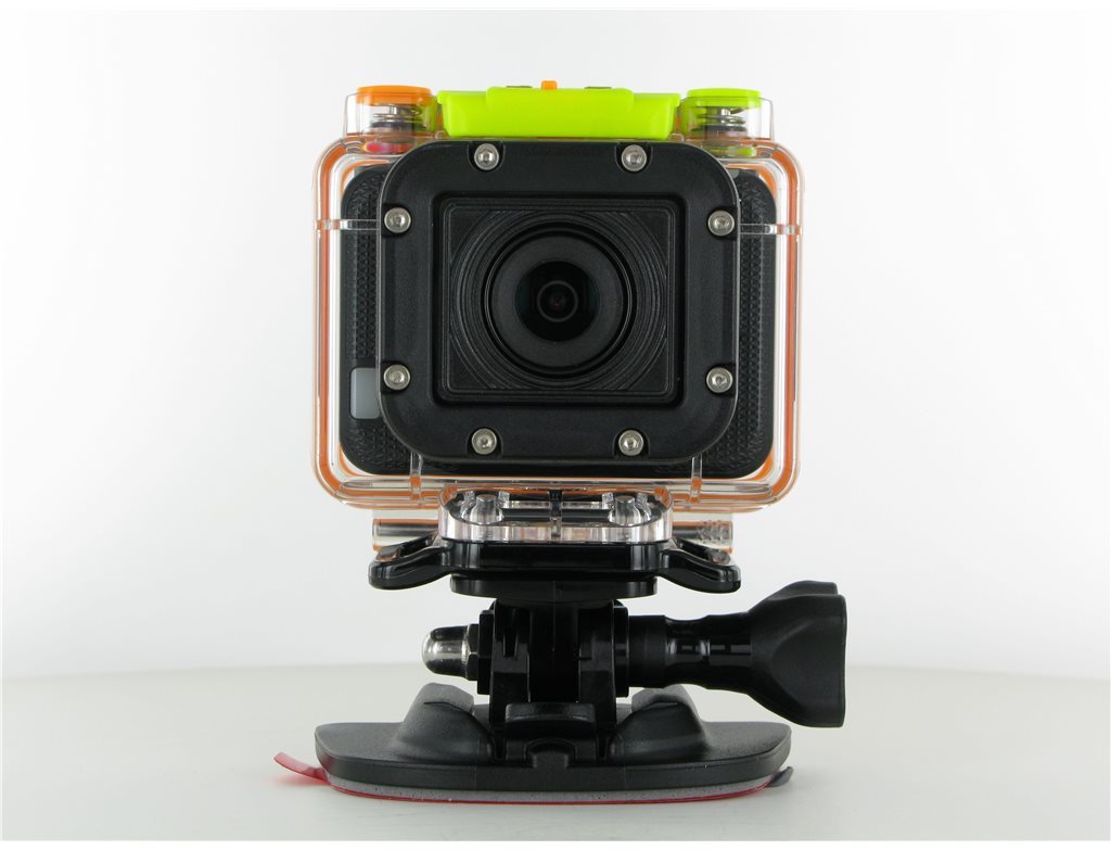 HP AC300W Action Cam