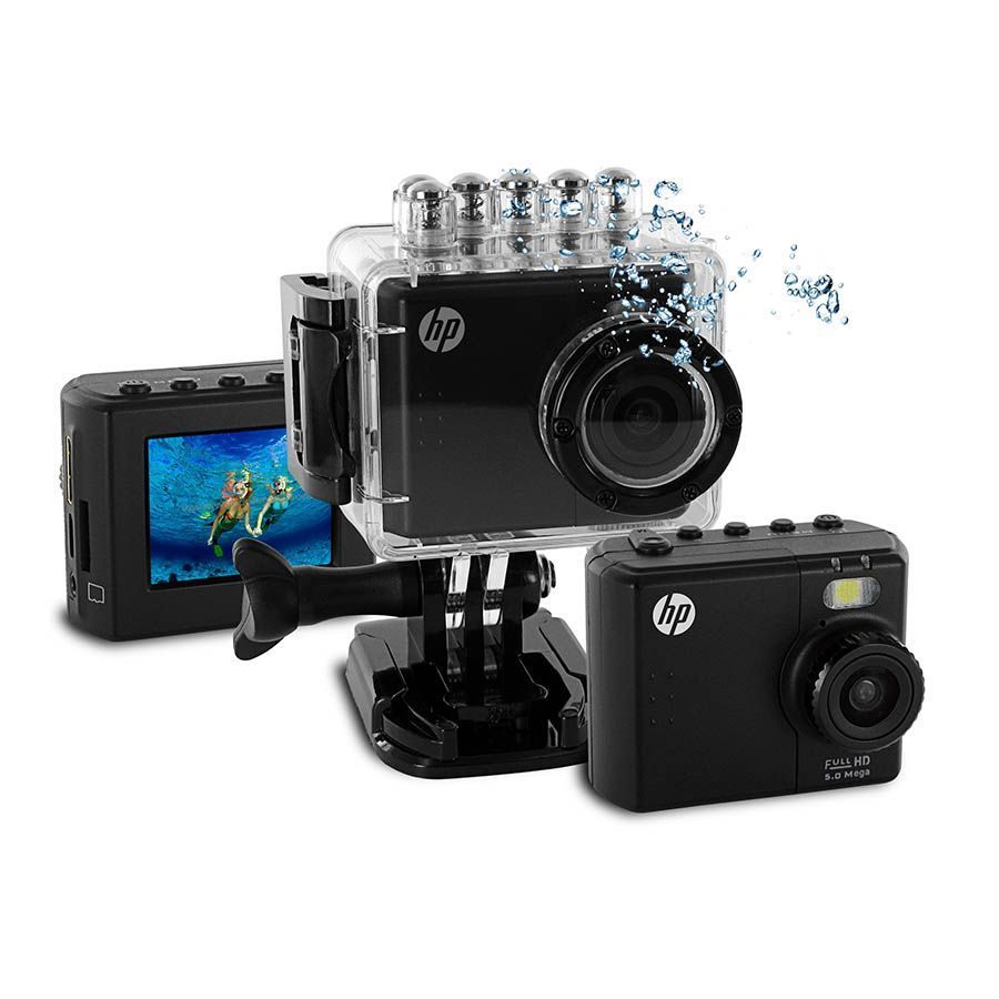 HP AC150 Action Cam