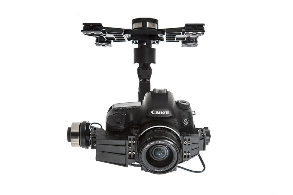 DJI Zenmuse 5D MARK III HD Gimbal