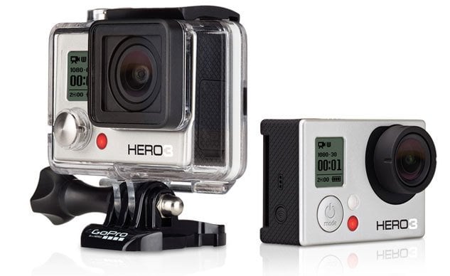 GoPro HERO3 新品 GoPro Hero3 White Edition - Dronmarket