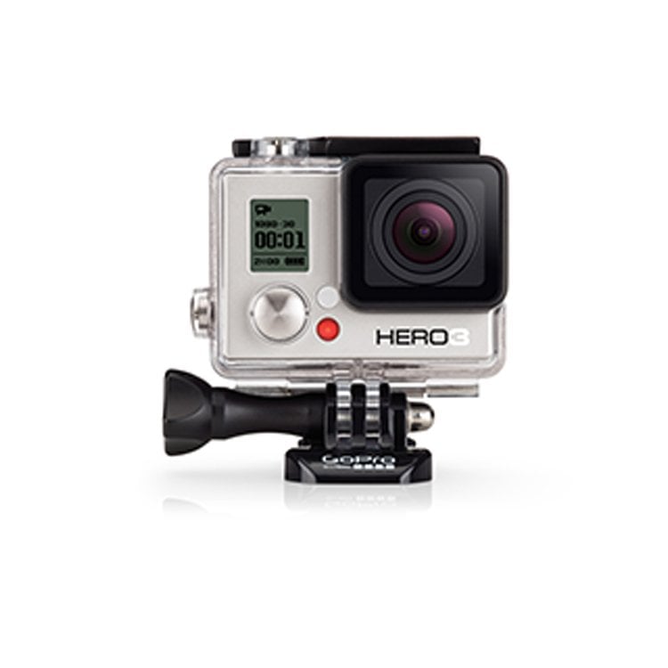 GoPro Hero3 White Edition - Dronmarket