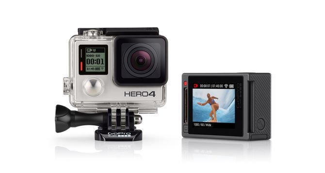 その他 GoPro4 Silver GoPro Hero4 Silver Edition - Dronmarket