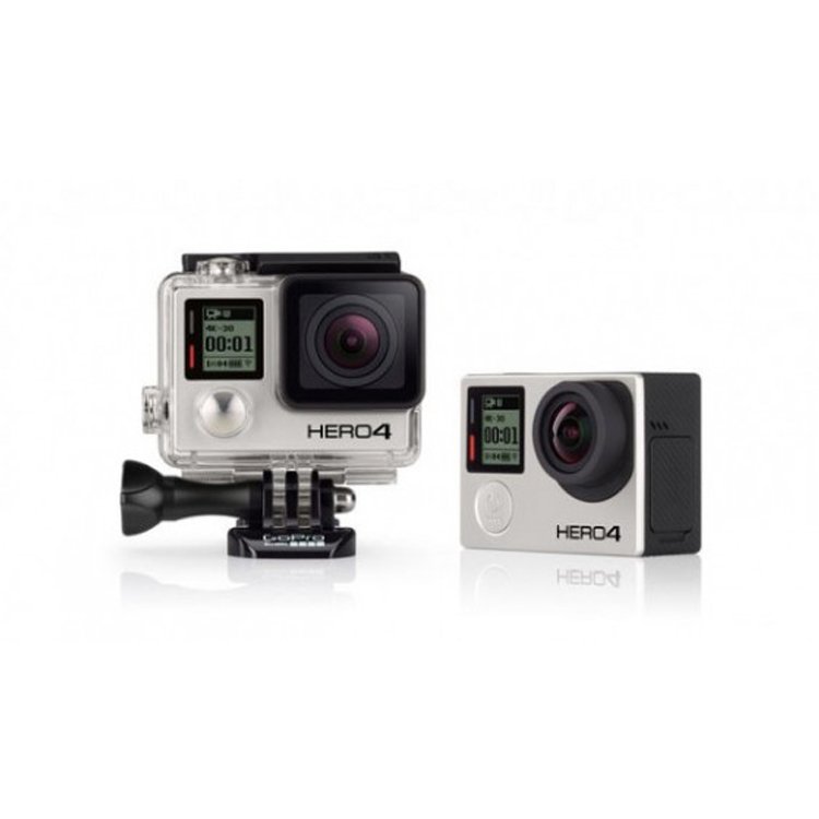 コンパクトデジタルカメラ GoPro hero 4 Amazon | GoPro HERO4 BLACK | GoPro(ゴープロ) | ウェアラブルカメラ