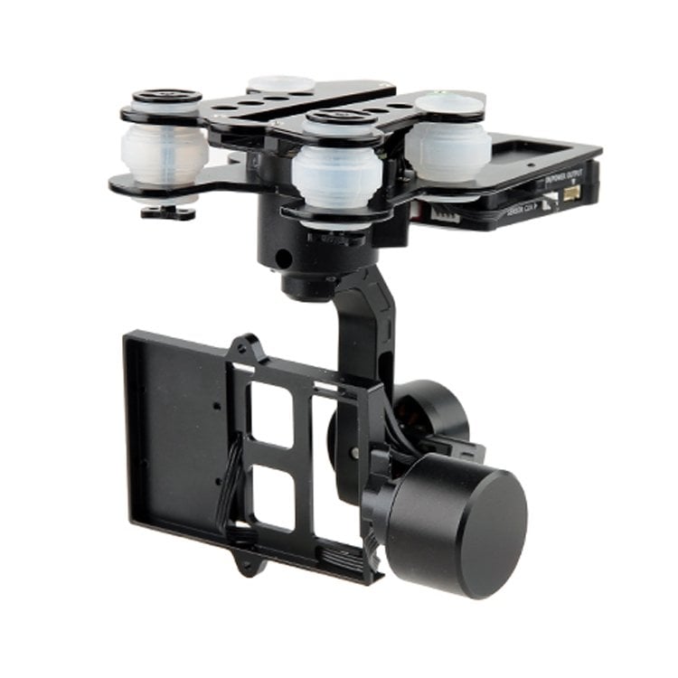 Walkera G-3D 3 Eksenli Brushless Gimbal