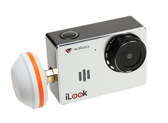 Walkera I-Look Plus HD Kamera ve Verici