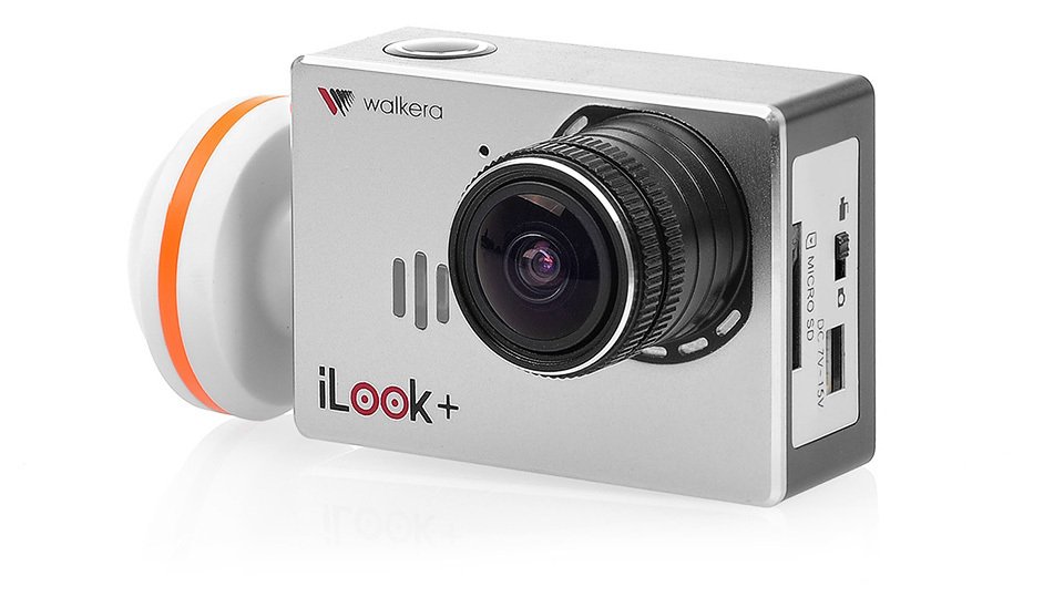 Walkera I-Look Plus HD Kamera ve Verici
