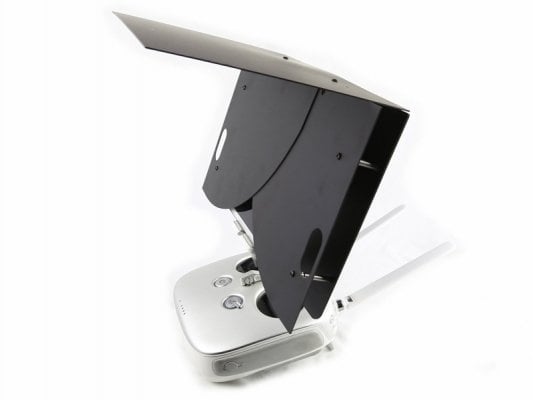 DJI Inspire ve Phantom 3 ve 4 için Tablet Gölgeliği