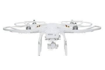 DJI Phantom 3 Pervane Koruma