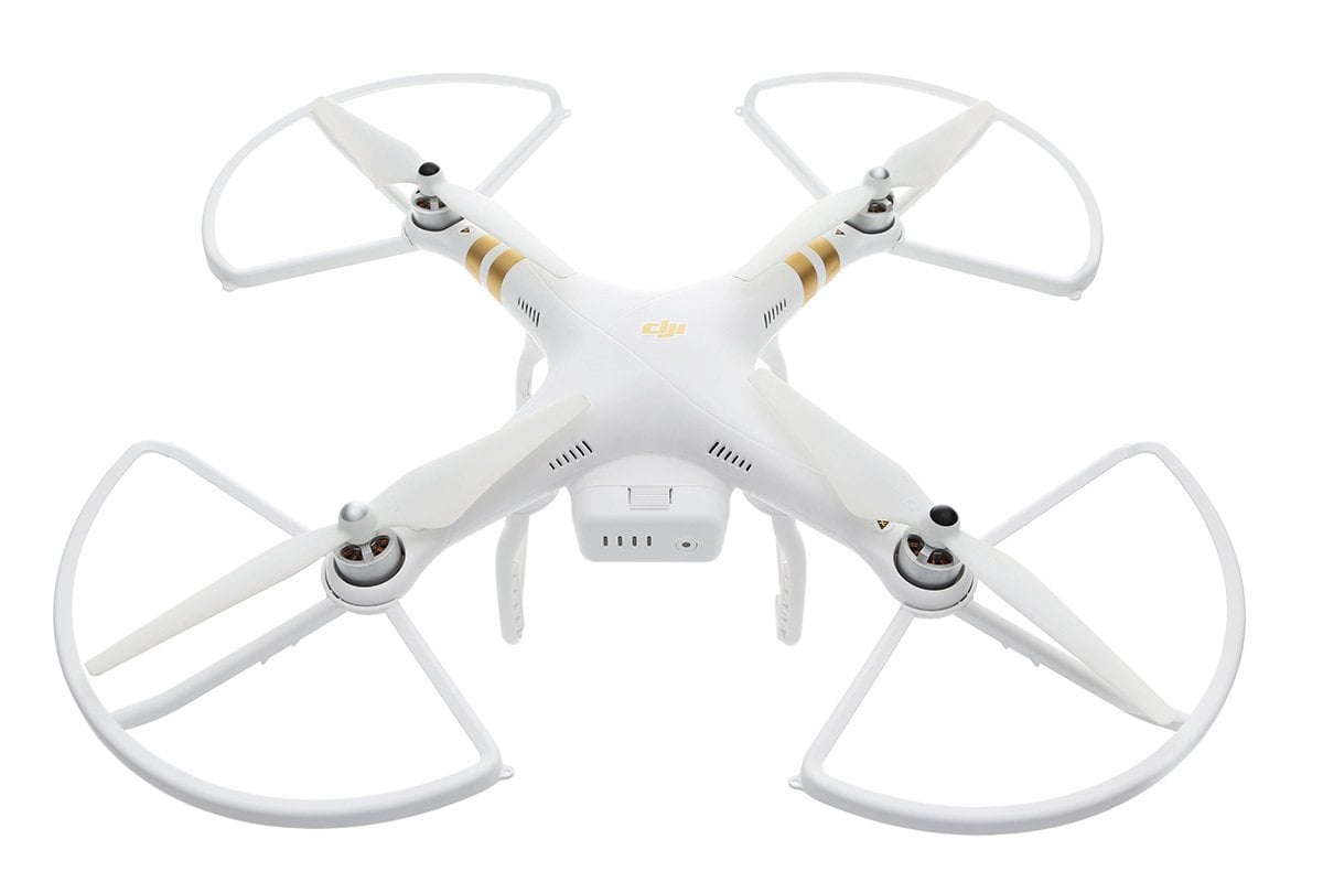 DJI Phantom 3 Pervane Koruma