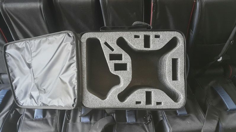 DJI Phantom için Özel Sırt Çantası
