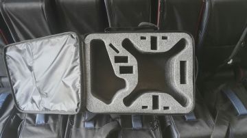 DJI Phantom için Özel Sırt Çantası