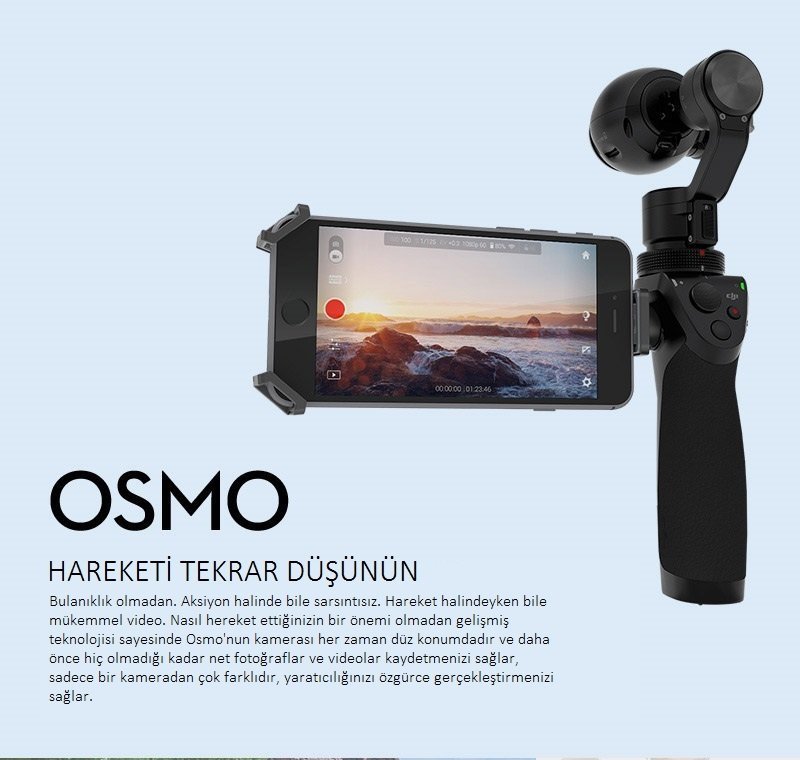 DJI Osmo