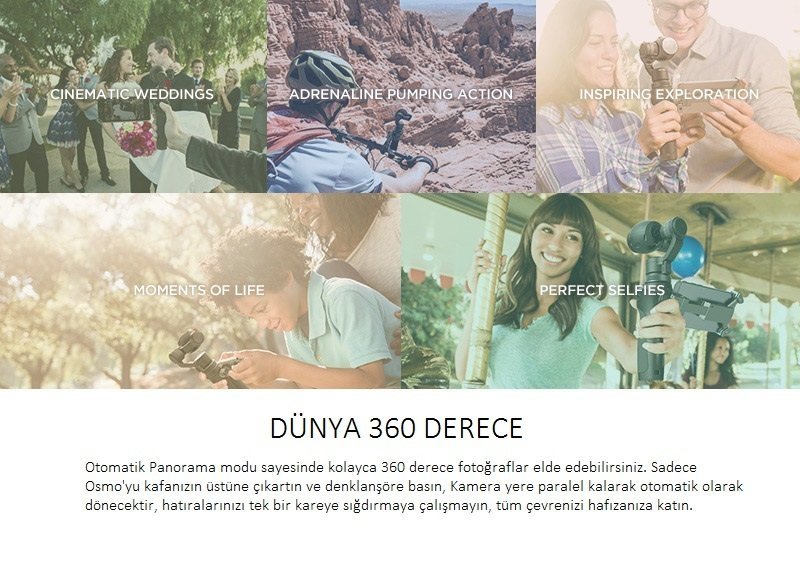 DJI Osmo