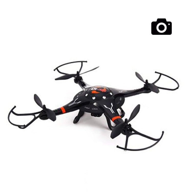 Kit multicoptère Wi-Fi pour appareil photo CX-32W (noir)