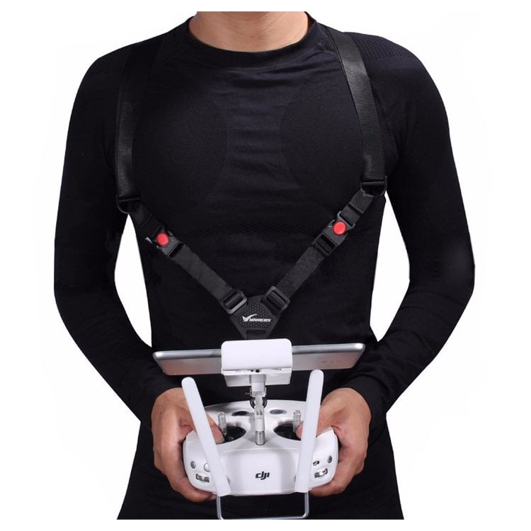 DJI Uzaktan Kumanda için Sırt-Boyun Askısı