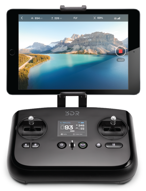 3DR Solo - Smart Drone