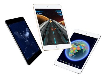 Apple iPad Mini 4 Tablet - Uzay Grisi (Wifi) - 16 GB