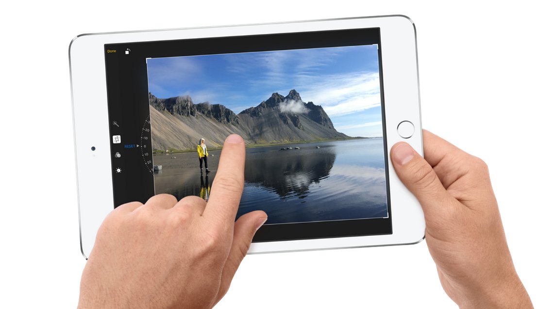 Apple iPad Mini 4 Tablet - Uzay Grisi (Wifi) - 16 GB