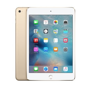Apple iPad Mini 4 Tablet - Altın (Wifi) - 16 GB