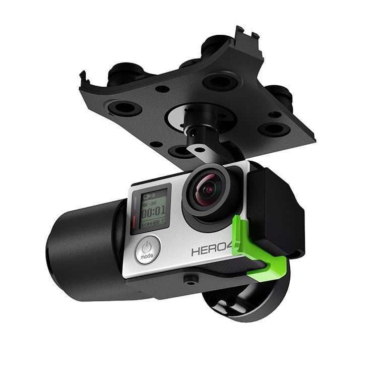 3DR Solo - GoPro için Gimbal