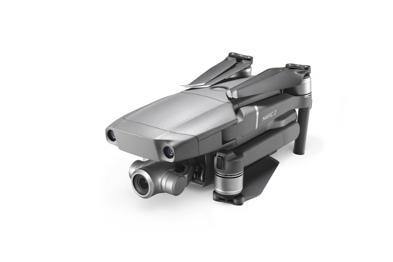 DJI Mavic 2 Zoom Drone (DJI Distribütör Garantilidir)