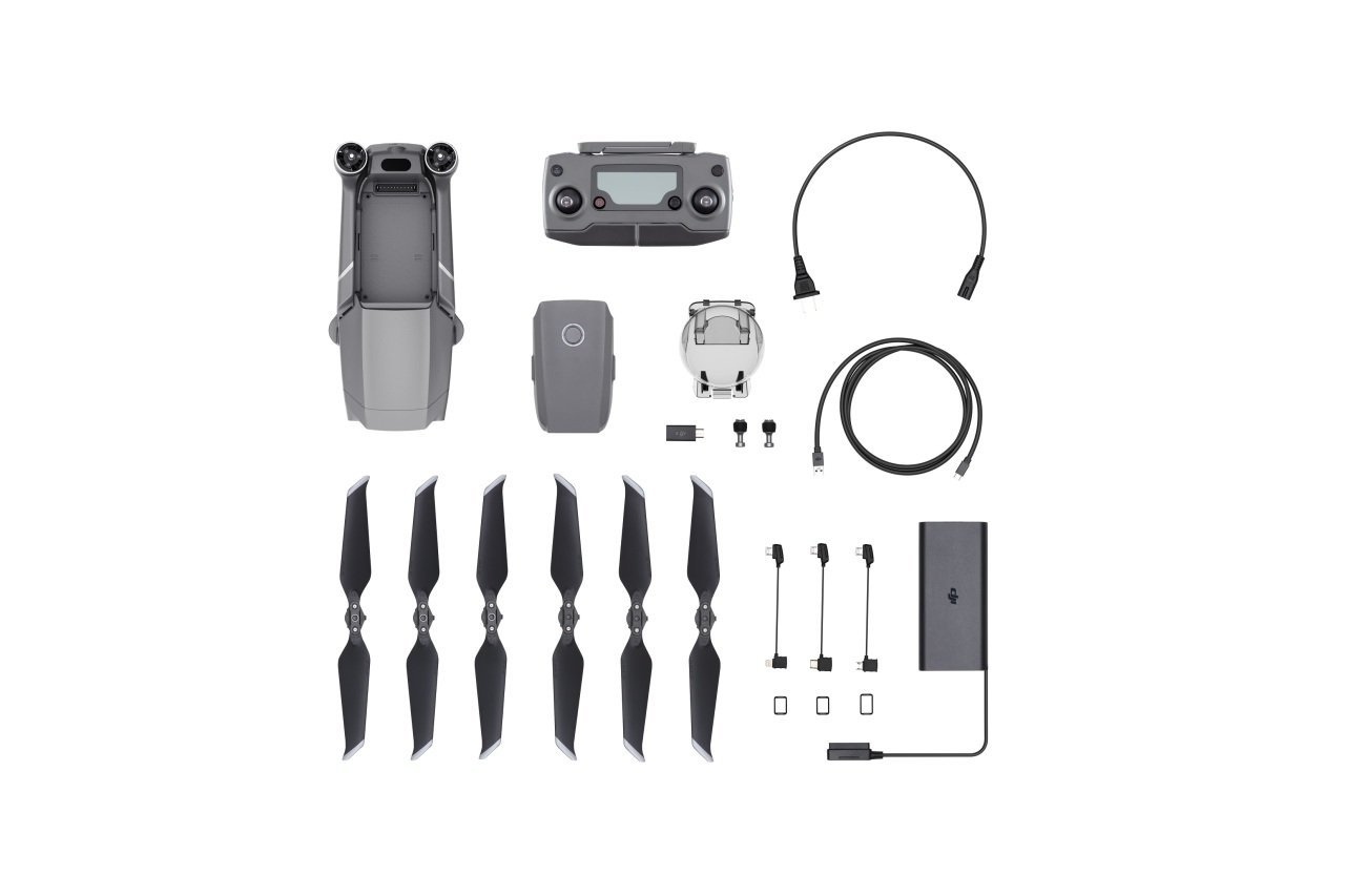 DJI Mavic 2 Zoom Drone (DJI Distribütör Garantilidir)