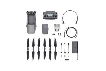 DJI Mavic 2 Zoom Drone (DJI Distribütör Garantilidir)