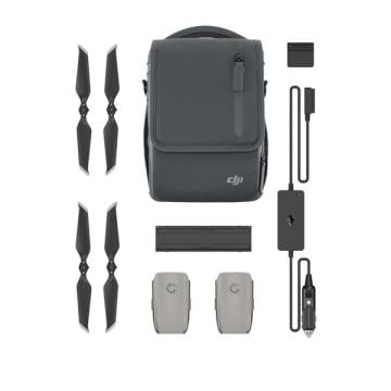 DJI Mavic 2 Part1 Fly More Kit (DJI Resmi Distribütör Garantilidir.)