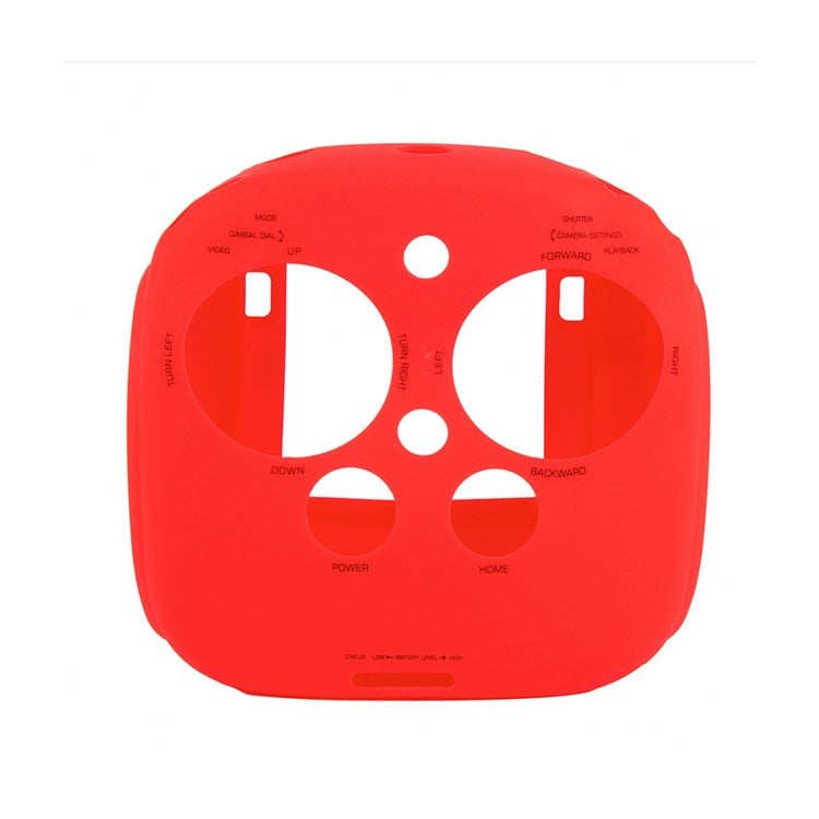 DJI Phantom 3 ve Inspire 1 için Slikon Kılıf - Şampanya