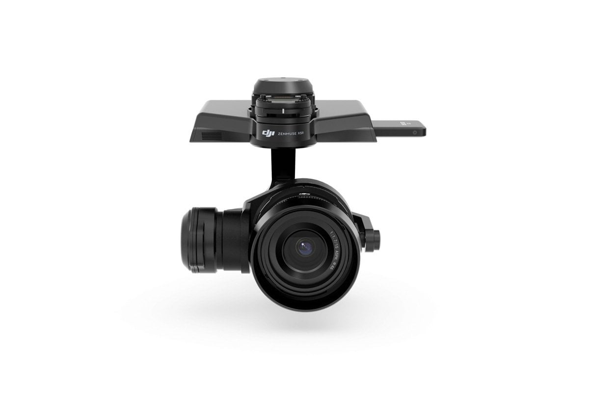 DJI Inspire 1 Raw