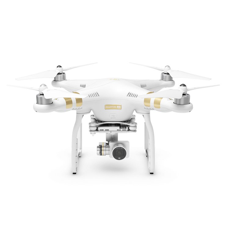 DJI Phantom 3 4K Drone Seti - Dronmarket