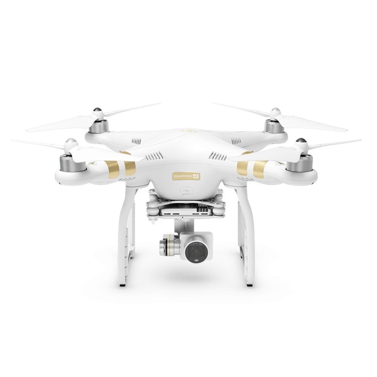 DJI Phantom 3 4K Drone Seti