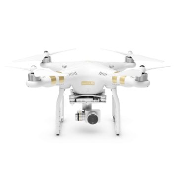 DJI Phantom 3 4K Drone Seti