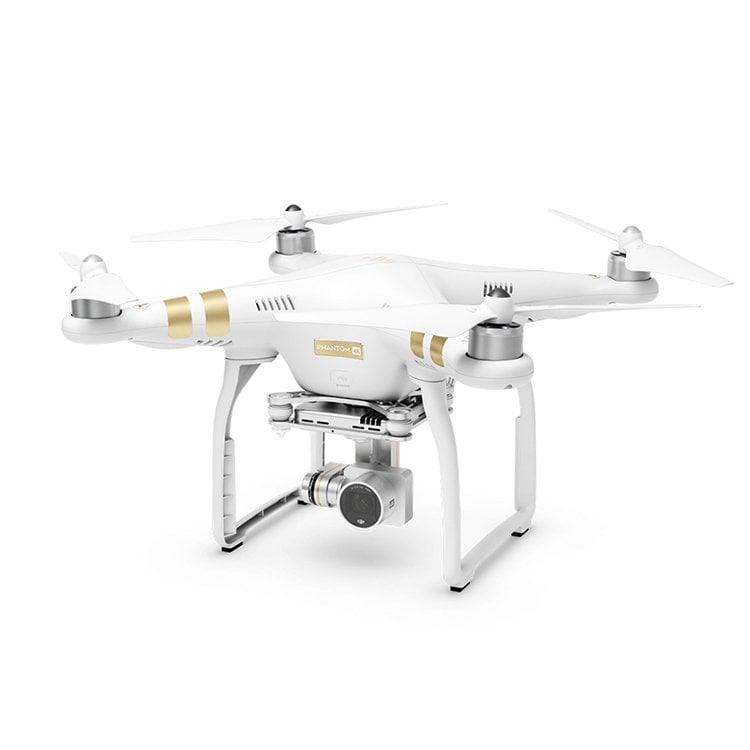 DJI Phantom 3 4K Drone Seti