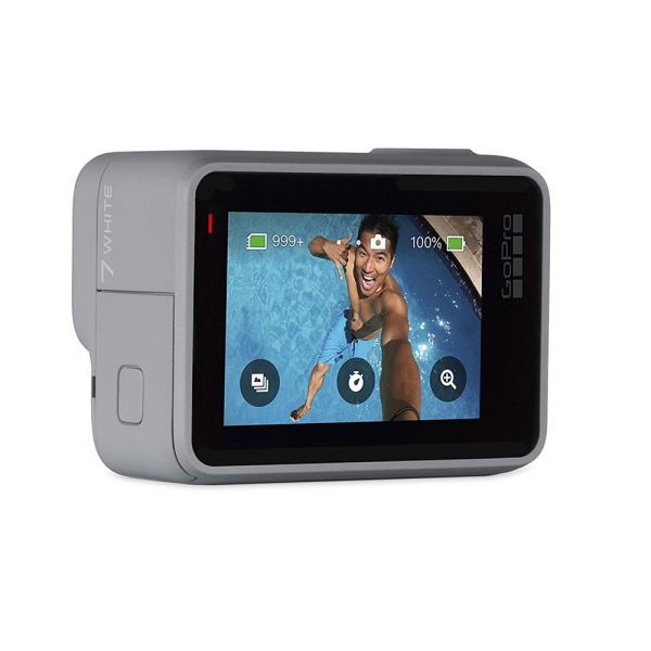 GOPRO HERO 7 WHİTE AKSİYON KAMERA