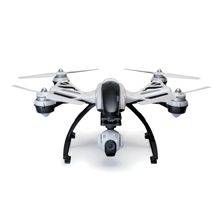 Yuneec Q500+ Typhoon Multikopter Seti