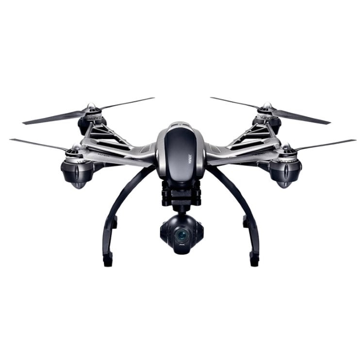 Yuneec Q500 Typhoon 4K Kameralı Multikopter