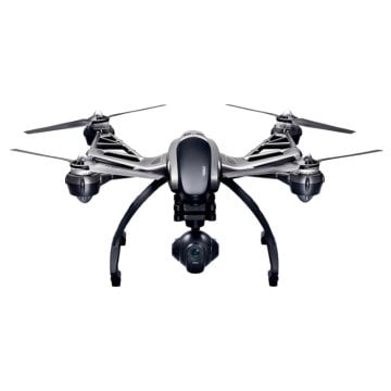 Yuneec Q500 Typhoon 4K Kameralı Multikopter