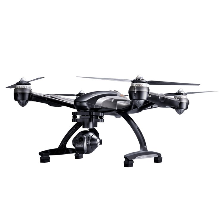 Yuneec Q500 Typhoon 4K Kameralı Multikopter