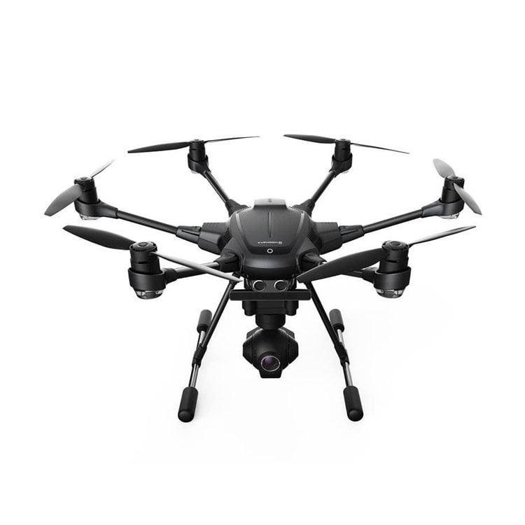 Yuneec Typhoon H - Realsense 4K