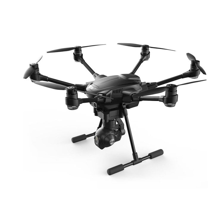 Yuneec Typhoon H - Realsense 4K