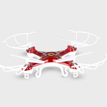 Inova Mini Multikopter Seti (Kırmızı)