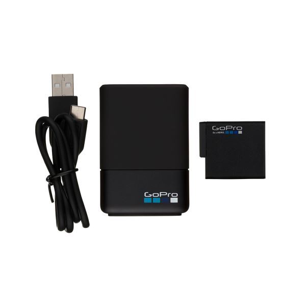 GOPRO İKİLİ ŞARJ CİHAZI ( HERO 5 BLACK İÇİN )