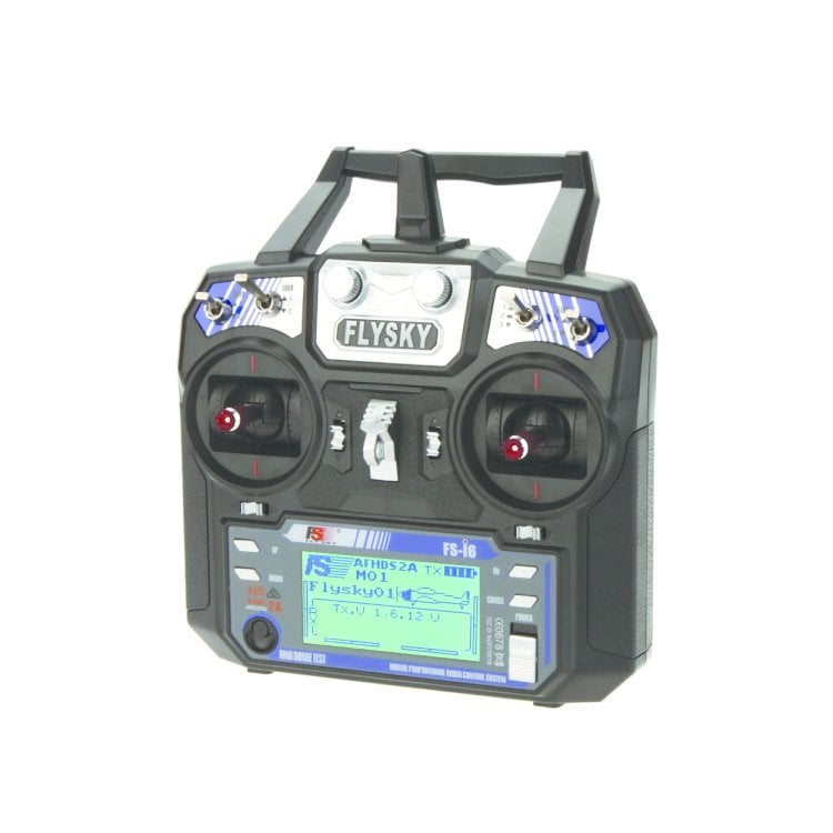 FlySky FS-i6 Uzaktan Kumanda + İ6A Alıcı