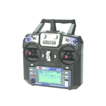 FlySky FS-i6 Uzaktan Kumanda + İ6A Alıcı